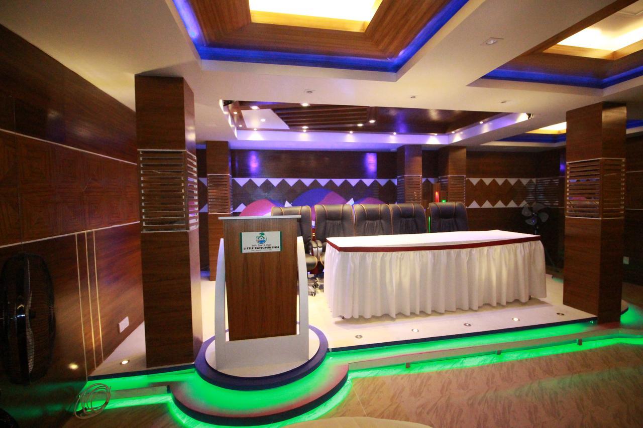 Little Rangpur Inn Екстериор снимка